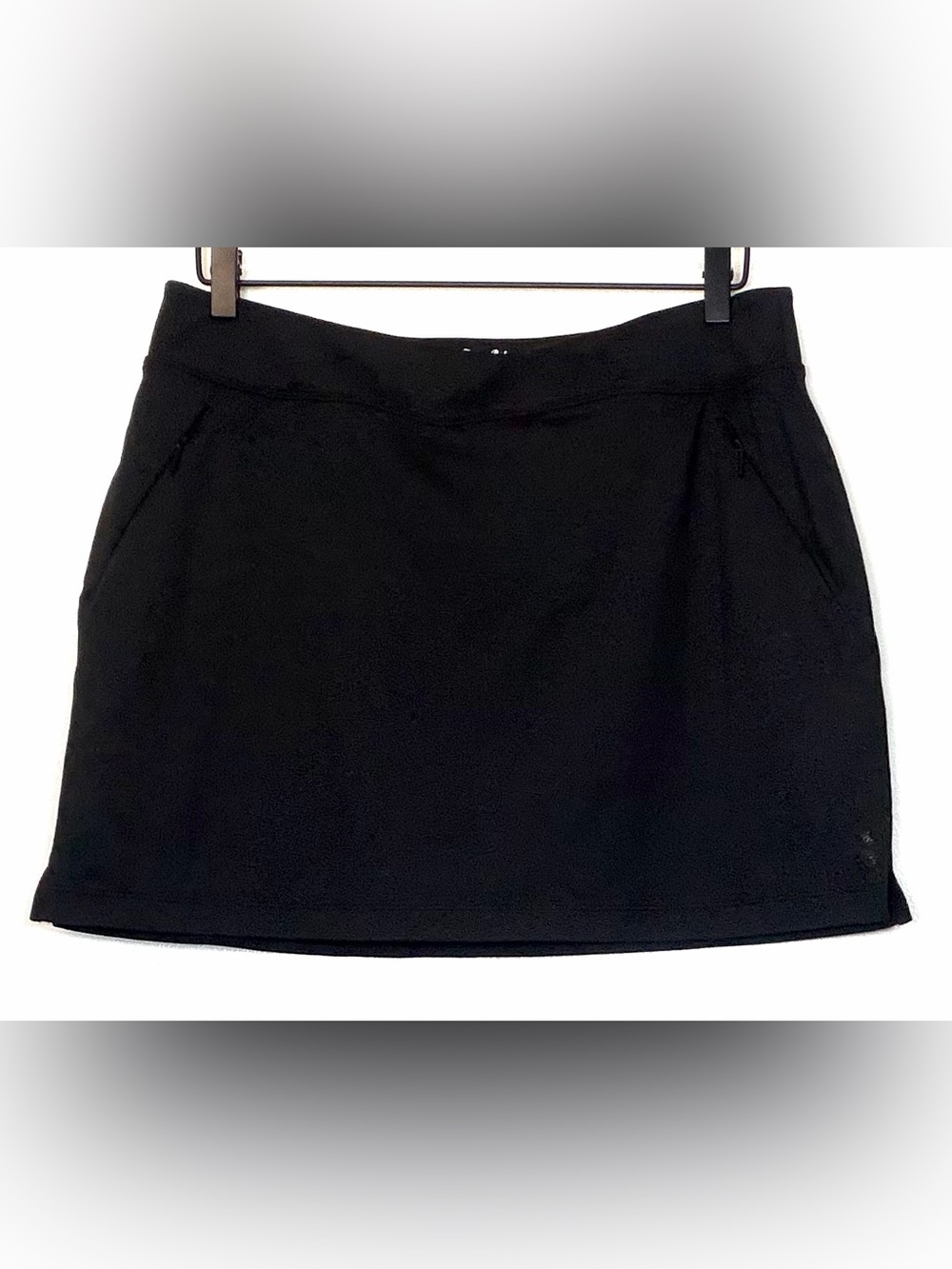 Tommy Bahama Black Mini Skirt/Skort